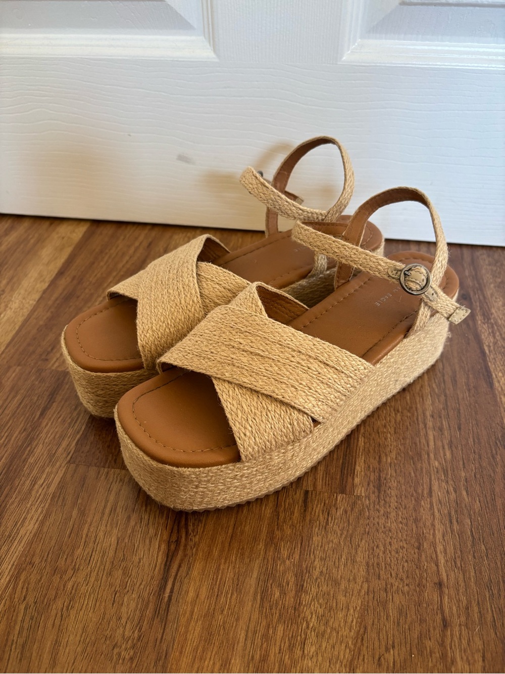 American Eagle Wedge Sandals